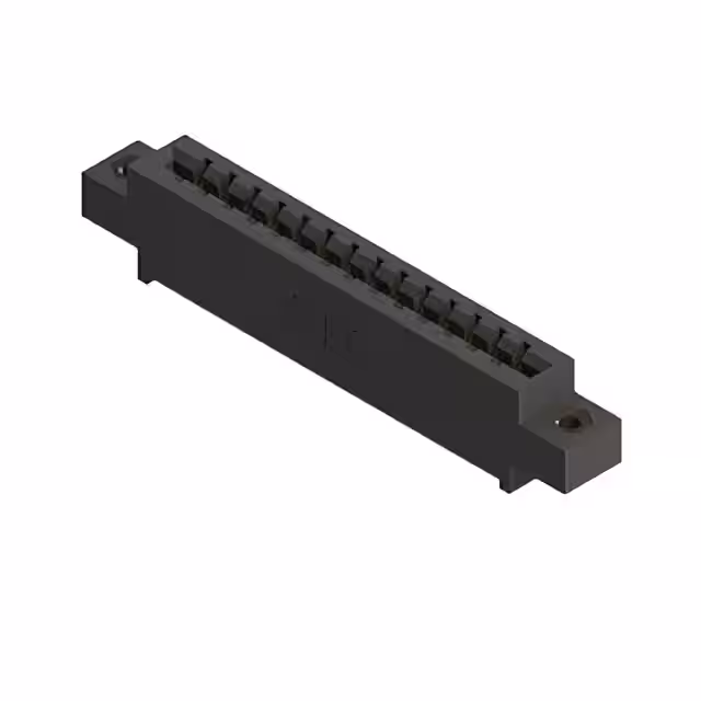 387-014-523-607 EDAC Inc.  Edgeboard Connectors
